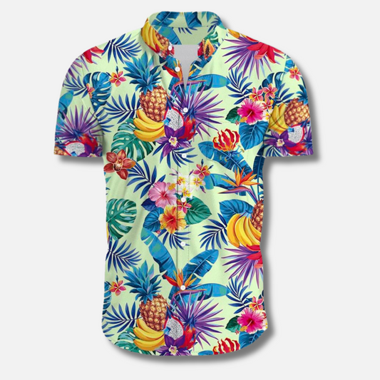 Casimir - Surf Floral blúz férfiaknak